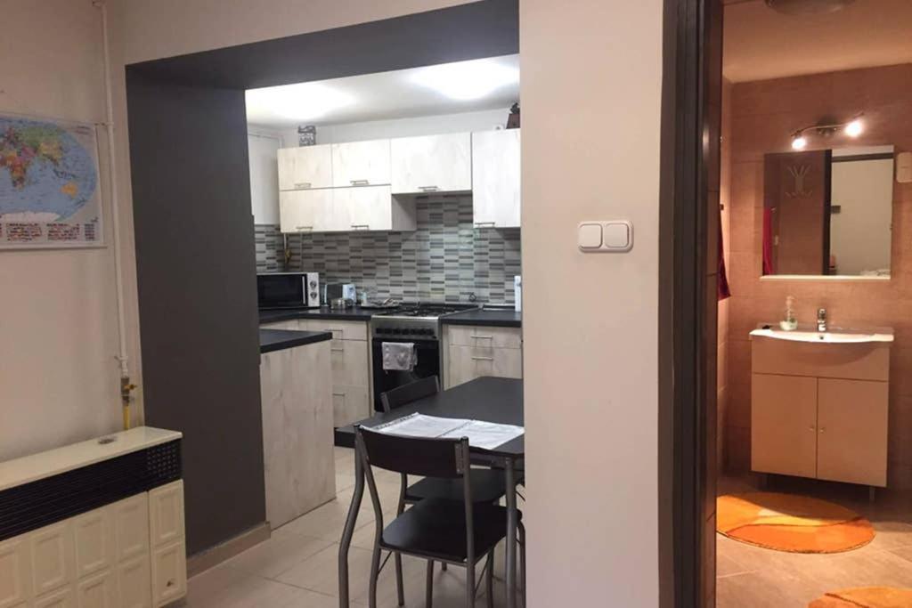 Green Garden Apartment Ingyenes Zart Parkoloval 세게드 외부 사진
