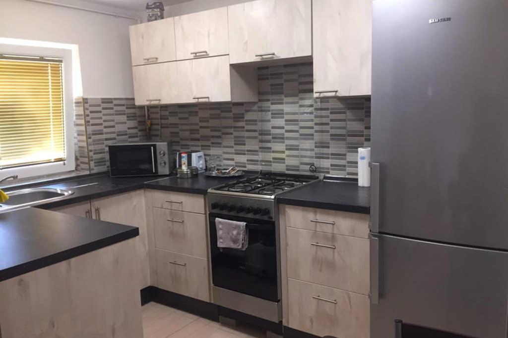 Green Garden Apartment Ingyenes Zart Parkoloval 세게드 외부 사진