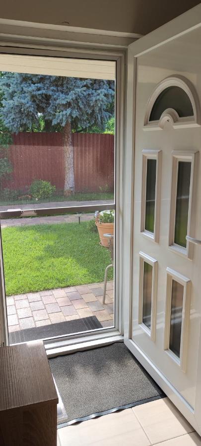 Green Garden Apartment Ingyenes Zart Parkoloval 세게드 외부 사진